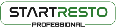 Logo de StartResto - Spécialiste de vente de matériel de restauration professionnelle